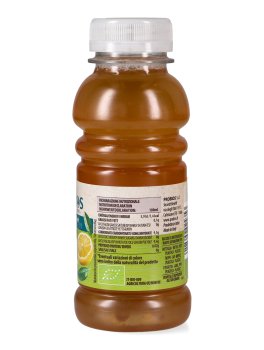 Thè Bianco Biologico al Gusto Limone - 2