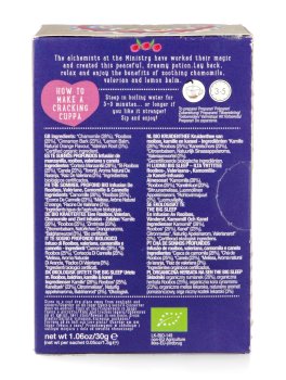 The Big Sleep - Infuso Rilassante Bio - 3