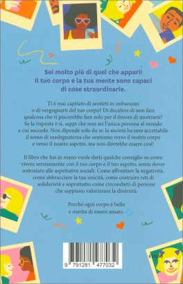 The Body Confidence Book — Libro - 2