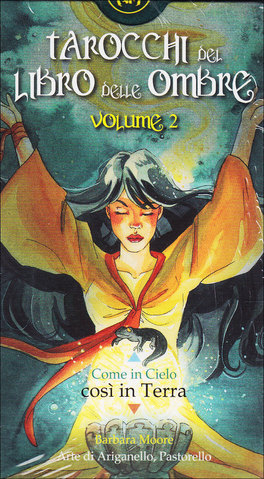 The Book of Shadows Tarot - Tarocchi del Libro delle Ombre - Volume 2 - 2