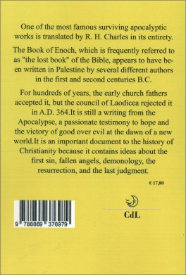 The Book of the Secrets of Enoch — Book - 2