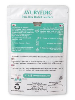 The Brave - Maschera Ayurvedica per Capelli - 2