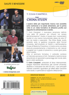 The China Study  — DVD - 2