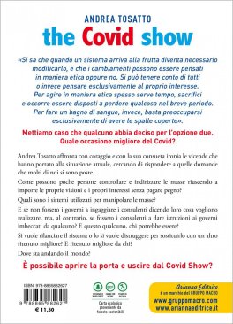 The Covid Show — Libro - 2