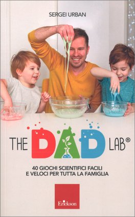 The Dad Lab — Libro - 1