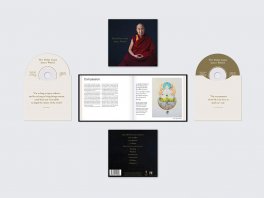 The Dalai Lama - Inner World — CD - 2