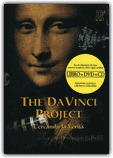 The Da Vinci Project - Libro+Dvd+Cd