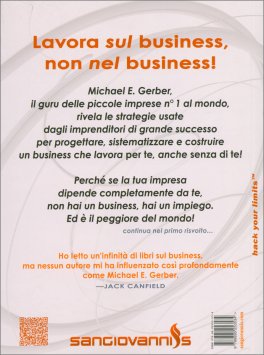 The E-Myth. Il Mito dell'Imprenditore — Libro - 2