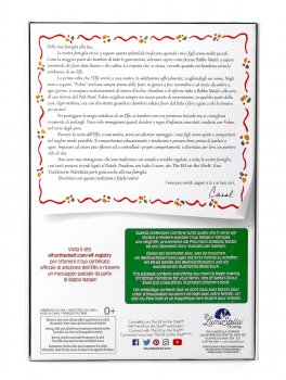 The Elf on The Shelf — Libro/Gioco - 2