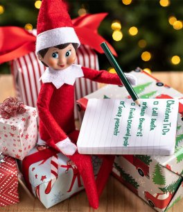 The Elf on The Shelf — Libro/Gioco - 4
