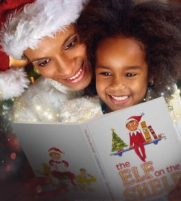 The Elf on The Shelf — Libro/Gioco - 5