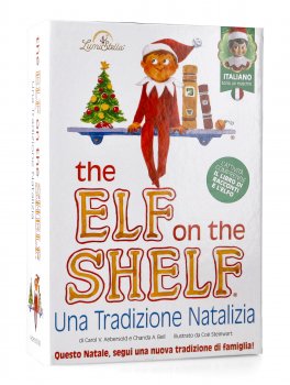 The Elf on The Shelf — Libro/Gioco - 1
