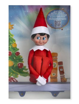 The Elf on The Shelf — Libro/Gioco - 6