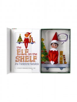 The Elf on The Shelf — Libro/Gioco - 3