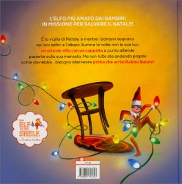 The Elf on the Shelf - La Notte Prima di Natale — Libro - 2
