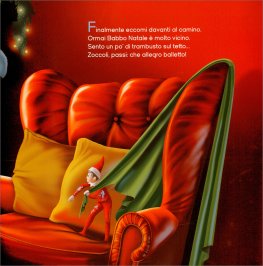 The Elf on the Shelf - La Notte Prima di Natale — Libro - 3