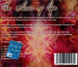 The Elixir of Life — CD - 2