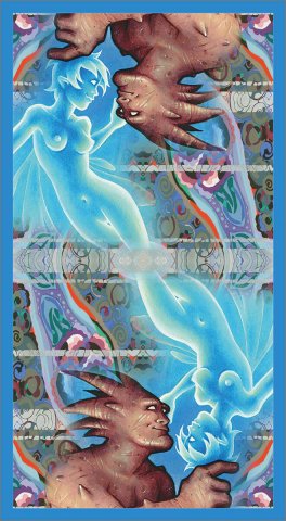 The Fey Tarot - 7
