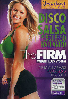 The Firm - Disco Salsa 