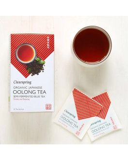 The Giapponese Oolong - 4