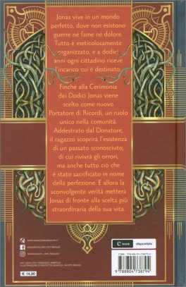 The Giver — Libro - 2