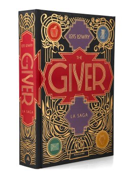 The Giver - La Saga Completa — Libro - 1