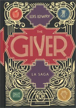 The Giver - La Saga Completa — Libro - 2
