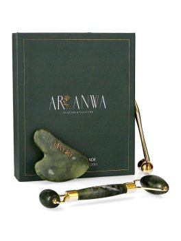 The Glow Kit Jade - Face Yoga and Beauty Tools - 1