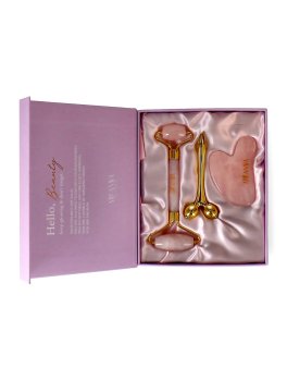 The Glow Kit Rose - Face Yoga and Beauty Tools - 4