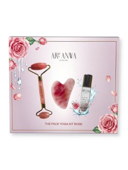 The Glow Kit Rose - Face Yoga and Beauty Tools - 2