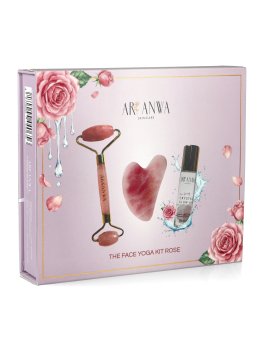 The Glow Kit Rose - Face Yoga and Beauty Tools - 1