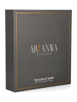 The Glow Kit Silver - Face Yoga and Beauty Tools - 2