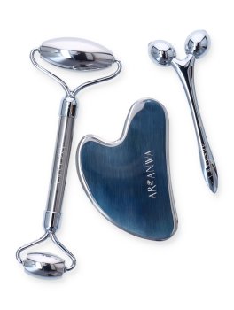 The Glow Kit Silver - Face Yoga and Beauty Tools - 6