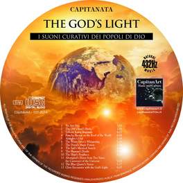 The God's Light - I Suoni Curativi dei Popoli di Dio — CD - 3