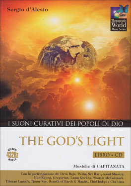 The God's Light - I Suoni Curativi dei Popoli di Dio — CD - 2