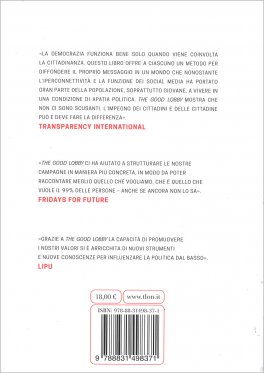 The Good Lobby — Libro - 2