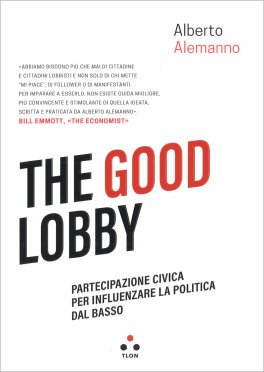 The Good Lobby — Libro - 1