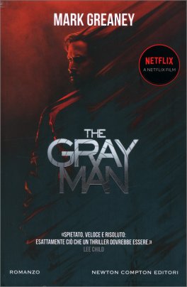 The Gray Man — Libro - 1