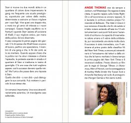 The Hate U Give - Il Coraggio della Verità — Libro - 3