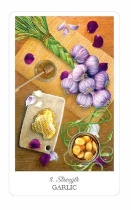 The Herbcrafter's Tarot - 3