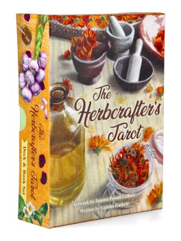 The Herbcrafter's Tarot - 1