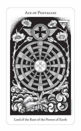 The Hermetic Tarot - 6