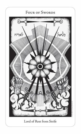 The Hermetic Tarot - 4