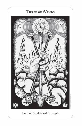 The Hermetic Tarot - 3