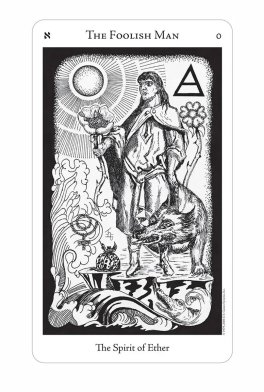 The Hermetic Tarot - 5