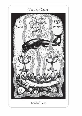 The Hermetic Tarot - 8