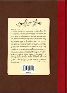 The Himalayan Club - Le Mappe Leggendarie — Libro - 2
