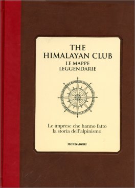 The Himalayan Club - Le Mappe Leggendarie — Libro - 1