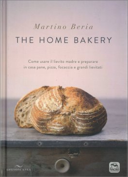 The Home Bakery — Libro - 1