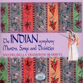 The Indian Symphony — CD - 1
